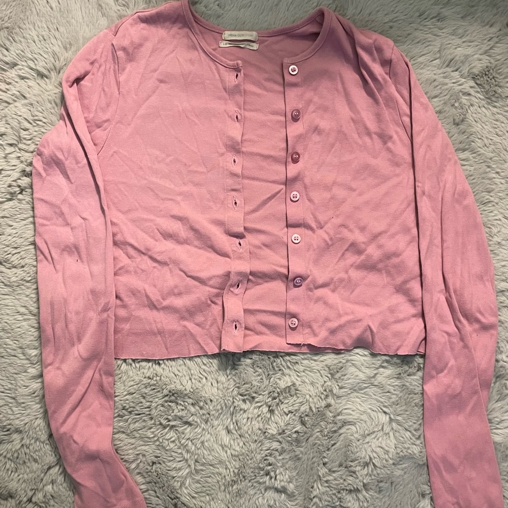 Urban outfitters super cute button up long sleeve! 💖